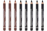 Eyeliner Pencil med blyantspidser - Tilfældig - Ingen returret - ITNOV24